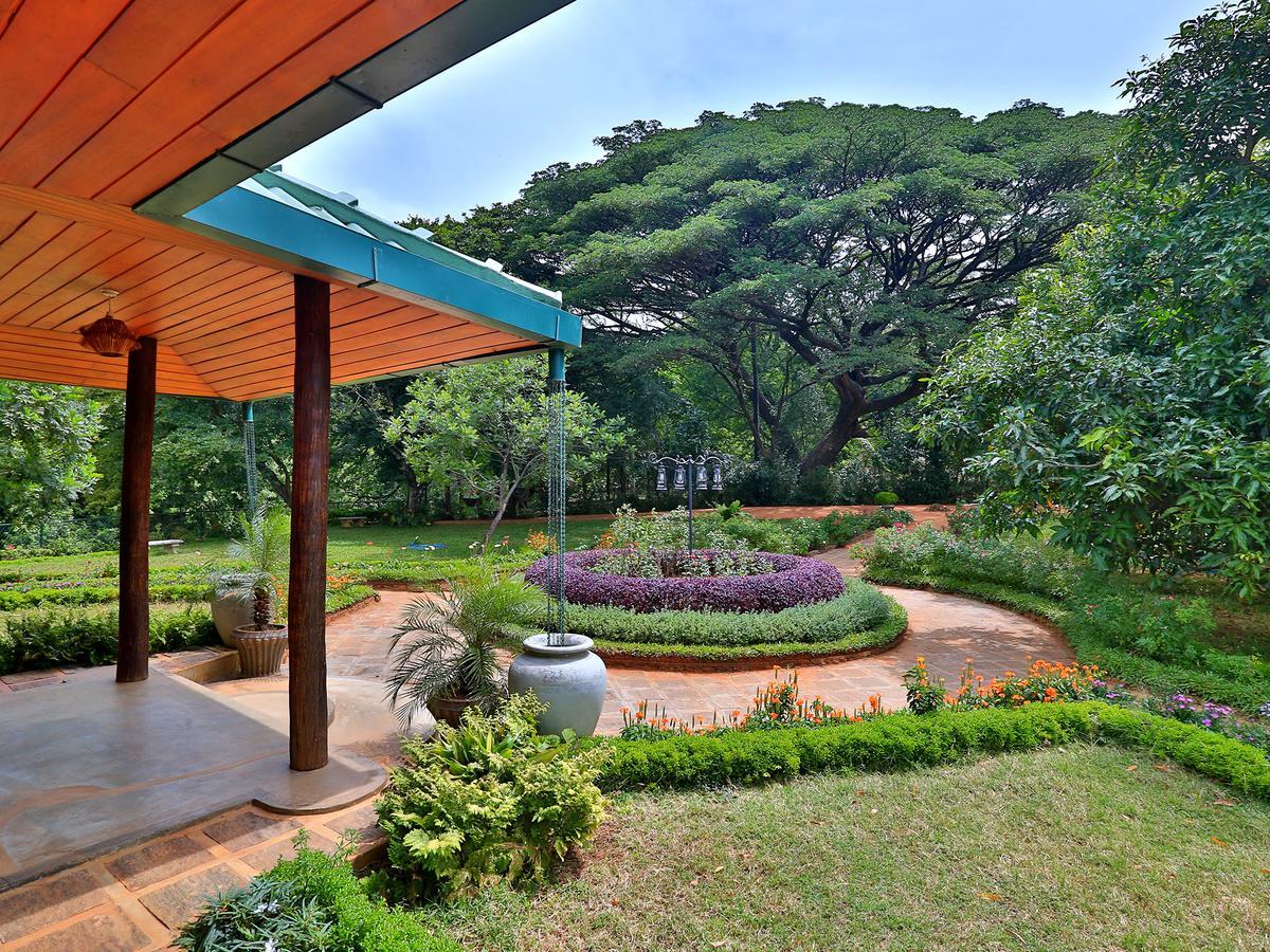 Grand & Gangula Hotel Dambulla Bagian luar foto