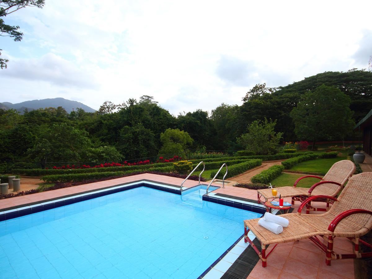 Grand & Gangula Hotel Dambulla Bagian luar foto