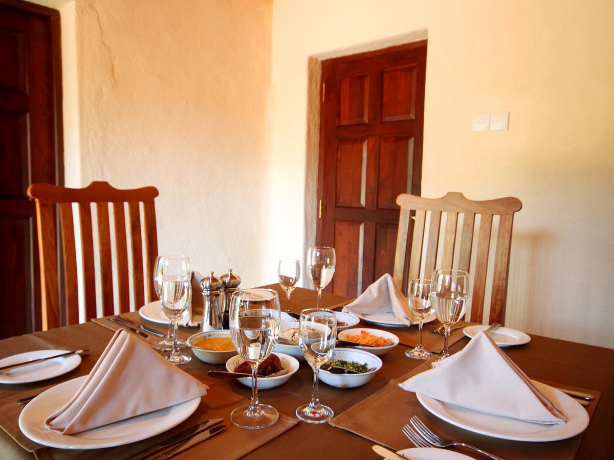 Grand & Gangula Hotel Dambulla Bagian luar foto