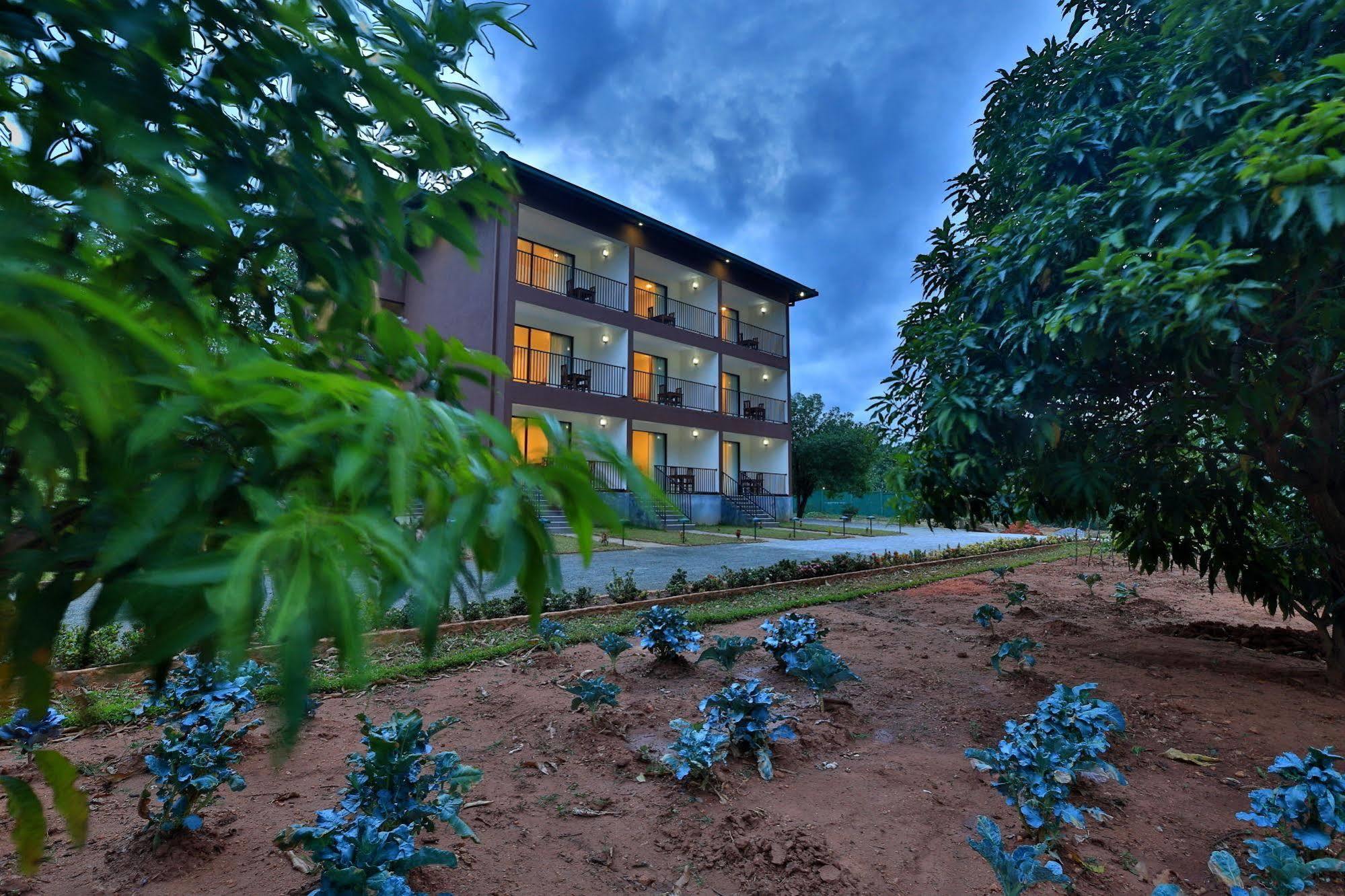 Grand & Gangula Hotel Dambulla Bagian luar foto
